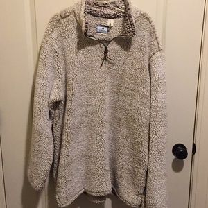 Men’s Southern Marsh Properly Tide pullover fleece